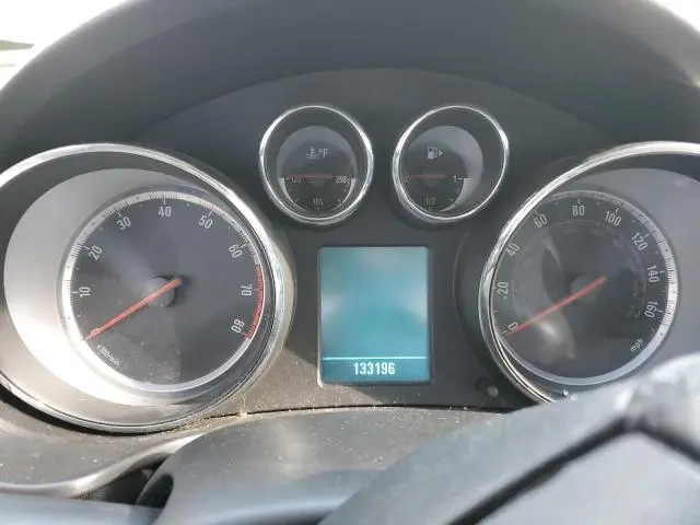 2011 BUICK REGAL CXL  