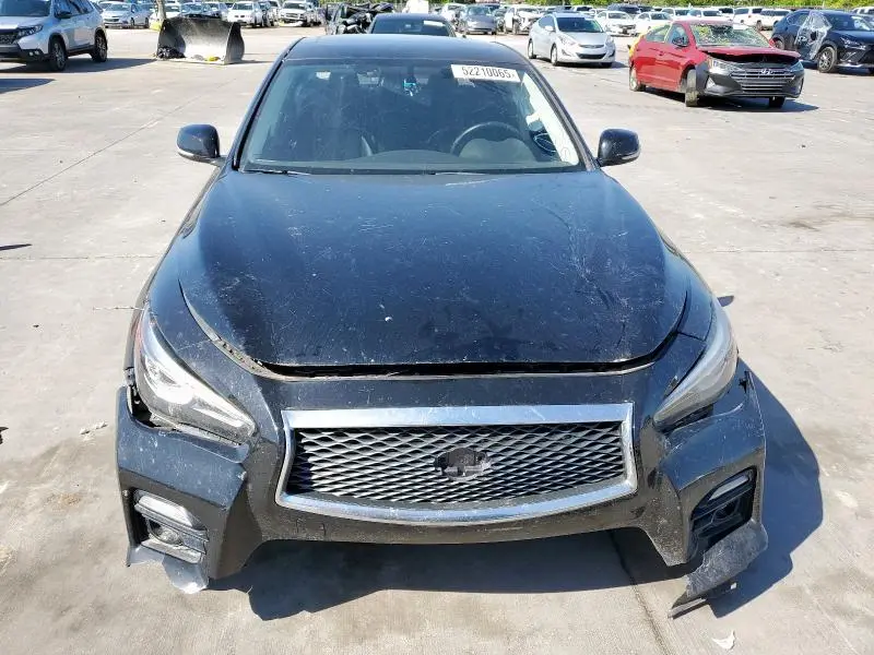 2015 INFINITI Q50 BASE