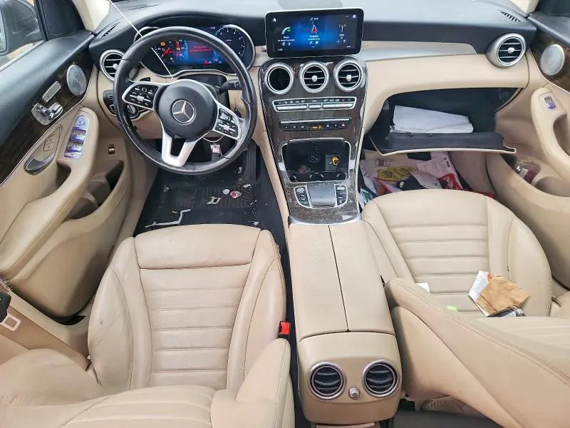 2021 MERCEDES-BENZ GLC 300 4MATIC  