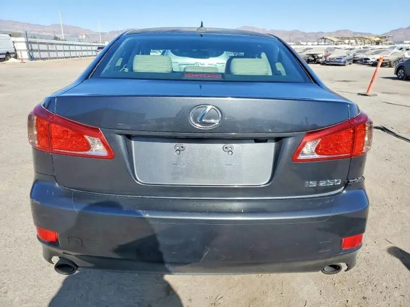 2011 LEXUS IS 250 BASE  