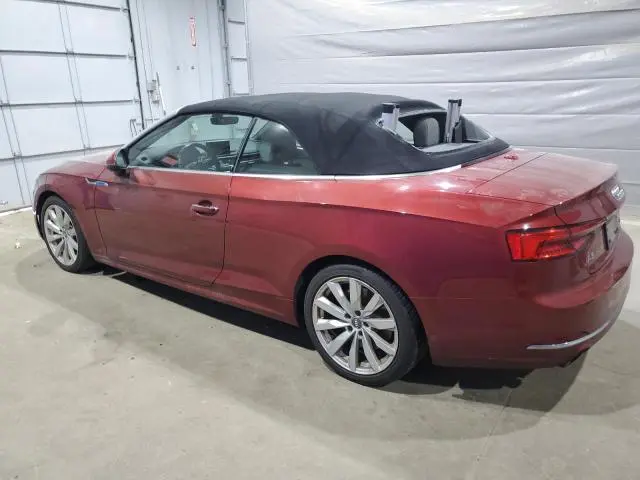 2018 AUDI A5 PREMIUM PLUS  