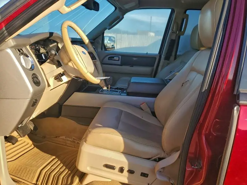 2014 FORD EXPEDITION EL XLT  