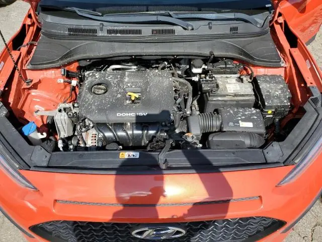 2019 HYUNDAI KONA SE  