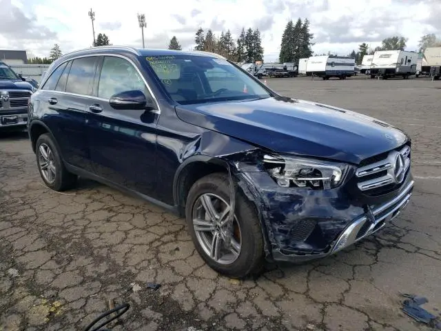 2022 MERCEDES-BENZ GLC 300 4MATIC  