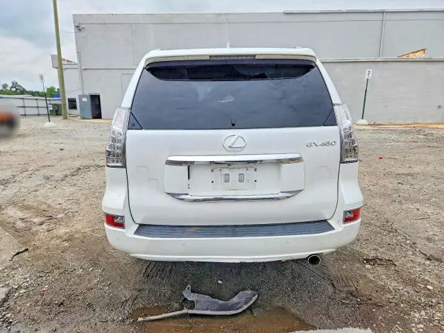 2017 LEXUS GX 460  