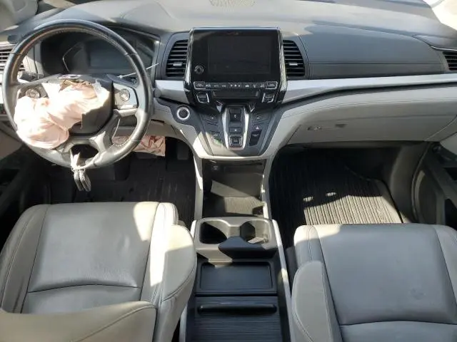 2019 HONDA ODYSSEY EXL  