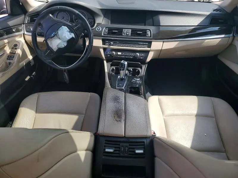 2011 BMW 528 I  