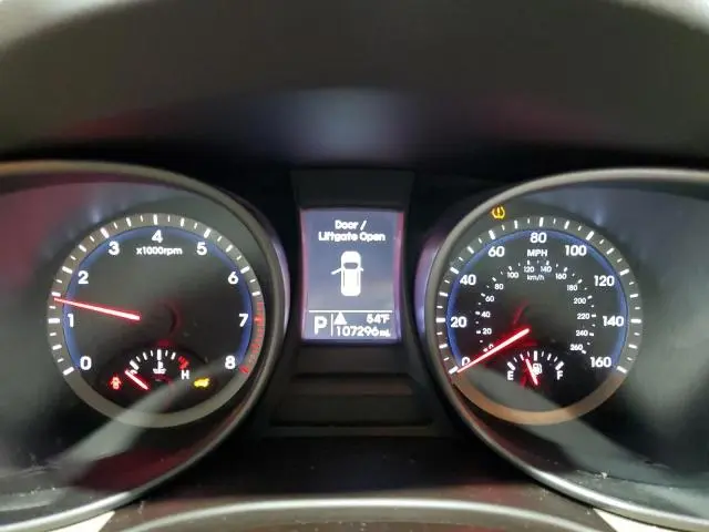 2016 HYUNDAI SANTA FE SPORT 