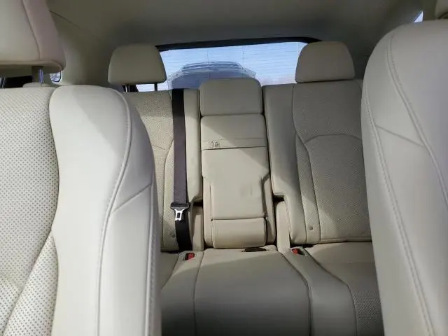 2020 LEXUS RX 350  