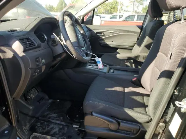 2023 HONDA RIDGELINE SPORT  