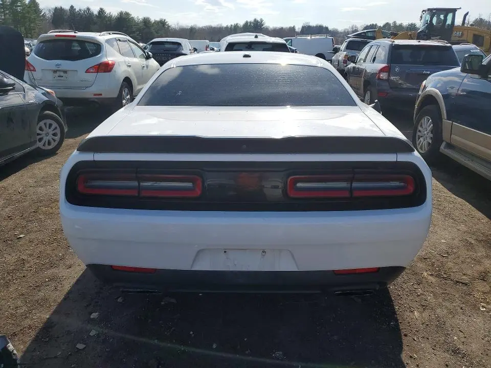2020 DODGE CHALLENGER R  