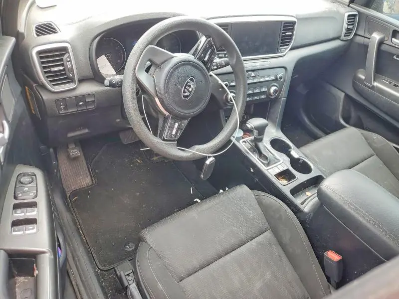 2021 KIA SPORTAGE LX  