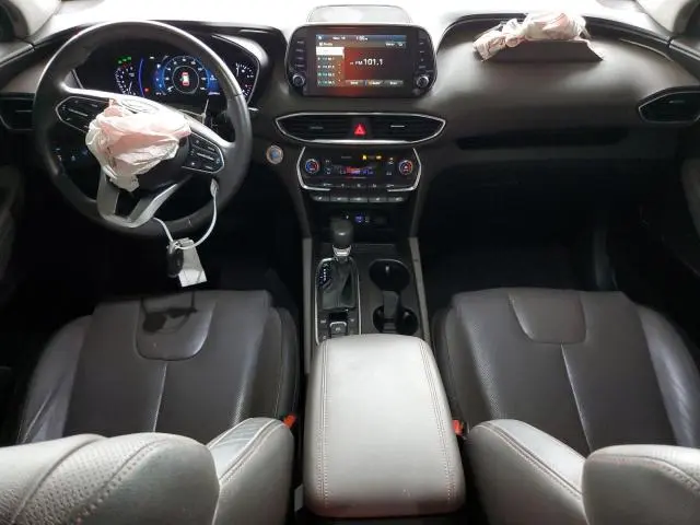 2019 HYUNDAI SANTA FE LIMITED  