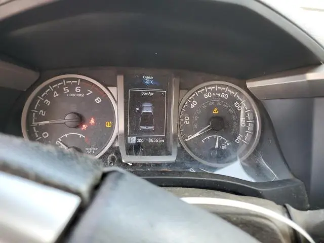 2016 TOYOTA TACOMA ACCESS CAB  