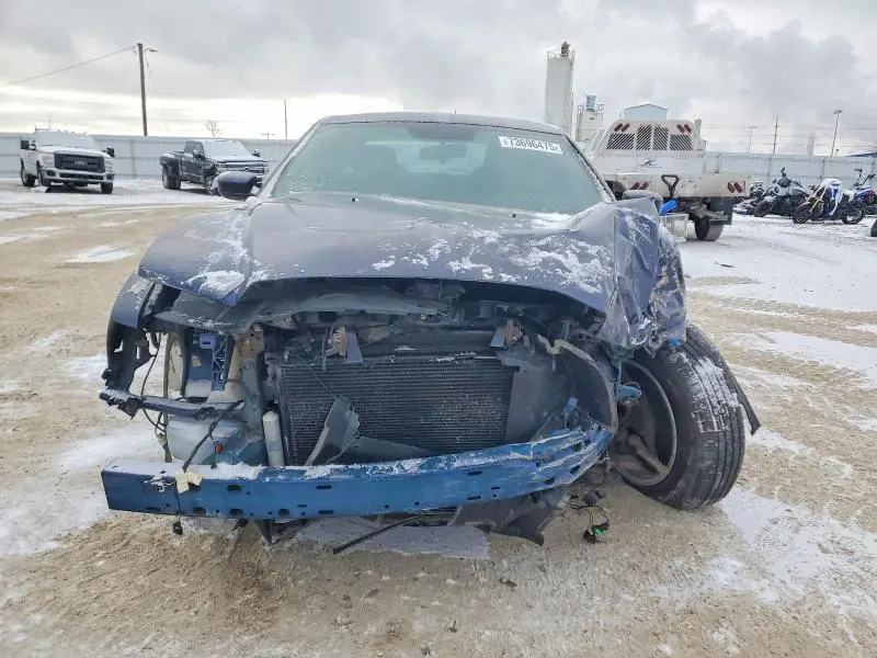 2014 DODGE CHARGER SE  