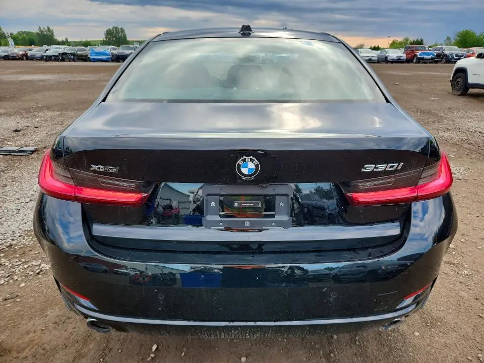 2024 BMW 330XI   
