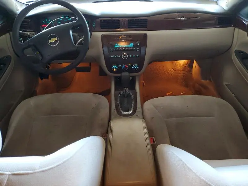 2011 CHEVROLET IMPALA LS  