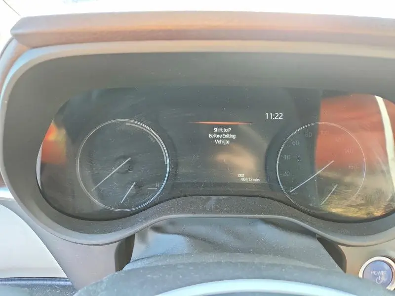 2023 TOYOTA SIENNA LIMITED  