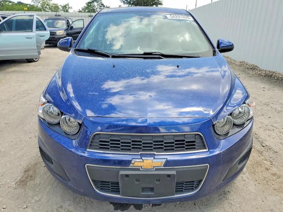 2012 CHEVROLET SONIC LT  