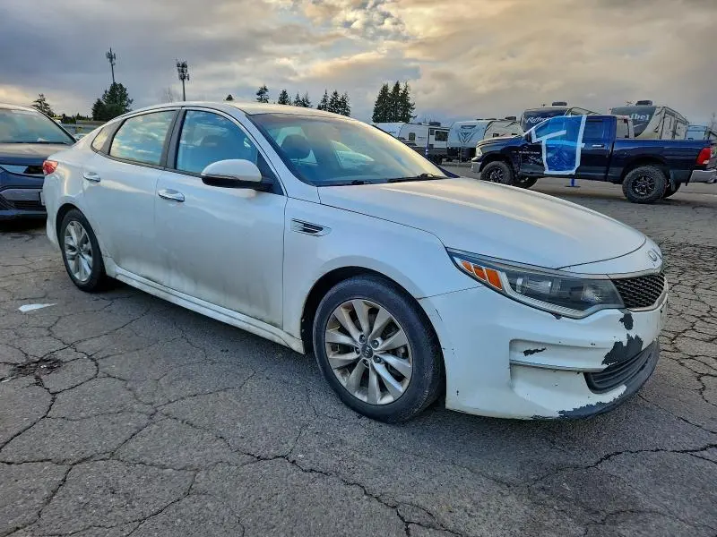 2016 KIA OPTIMA LX  