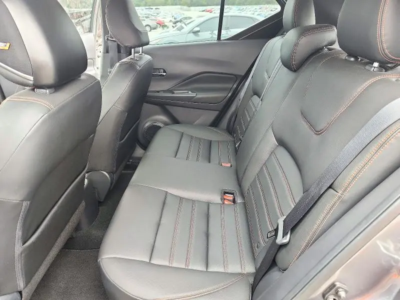 2018 NISSAN KICKS SR  