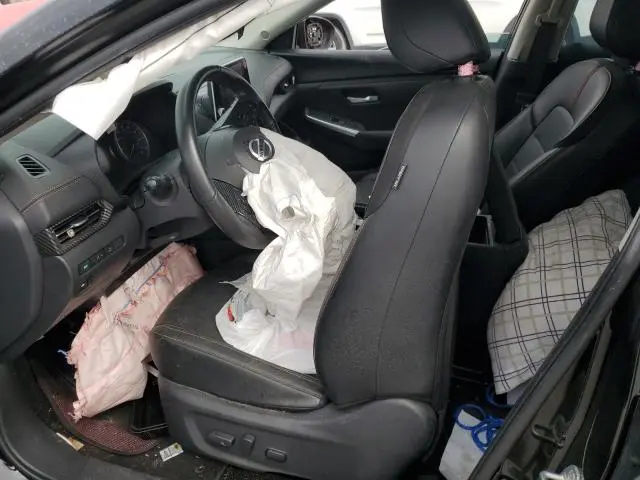 2023 NISSAN SENTRA SR  