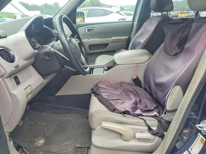 2011 HONDA PILOT LX  