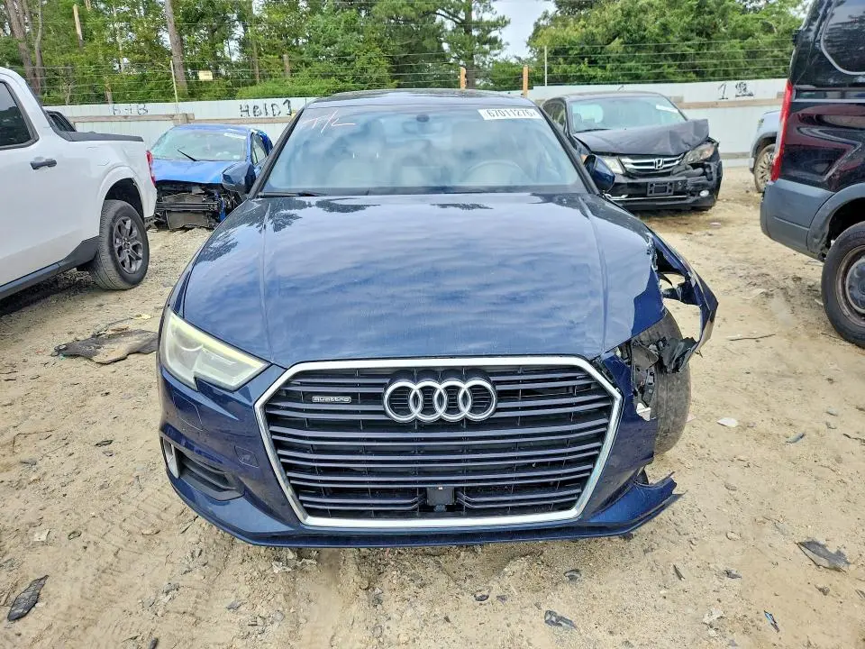 2017 AUDI A3 PREMIUM  