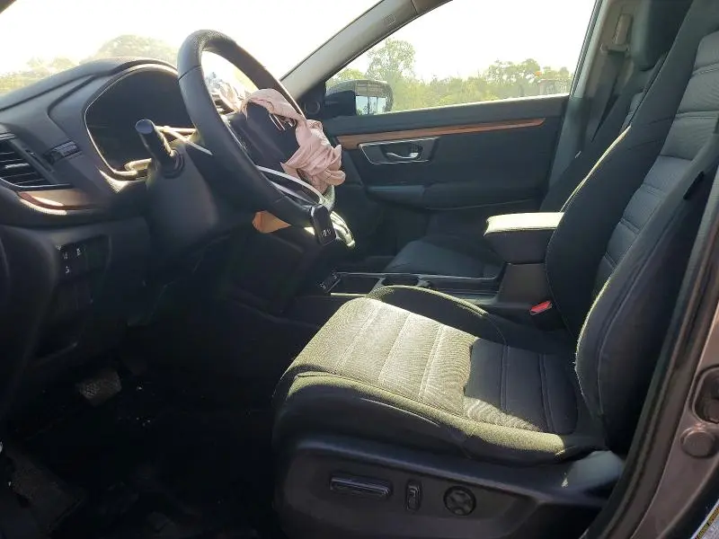 2022 HONDA CR-V EX  
