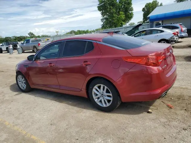 2011 KIA OPTIMA LX  
