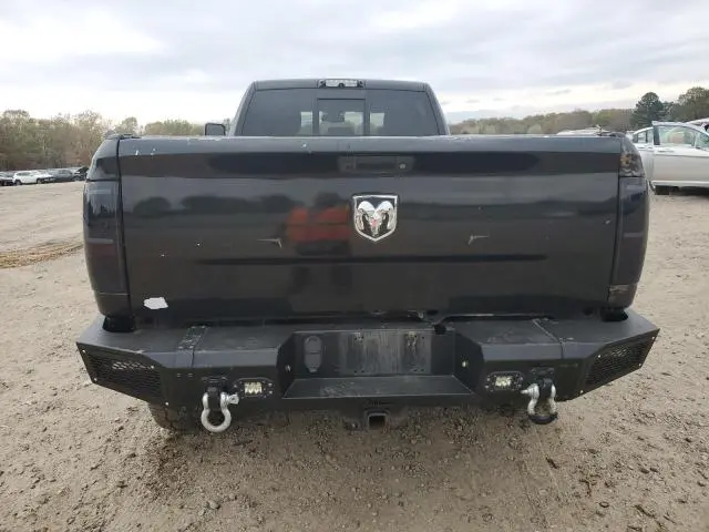 2016 RAM 3500 LONGHORN  