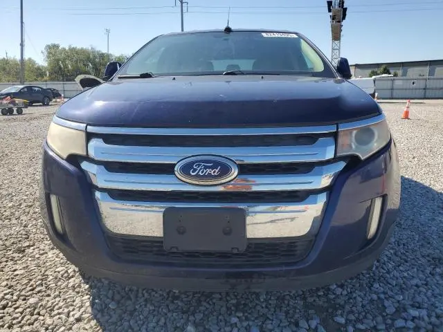 2011 FORD EDGE SEL  