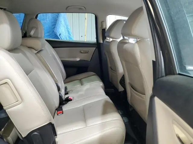 2013 MAZDA CX-9 TOURING  