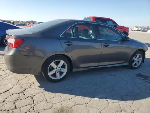 2013 TOYOTA CAMRY L  