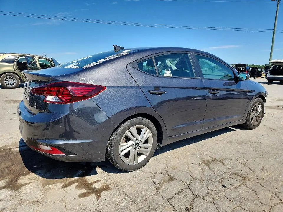 2020 HYUNDAI ELANTRA VALUE EDITION  