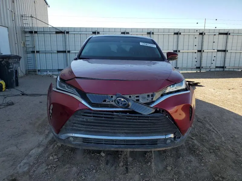 2022 TOYOTA VENZA LE  