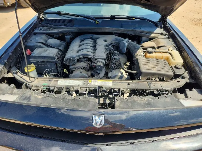 2010 DODGE CHALLENGER SE  