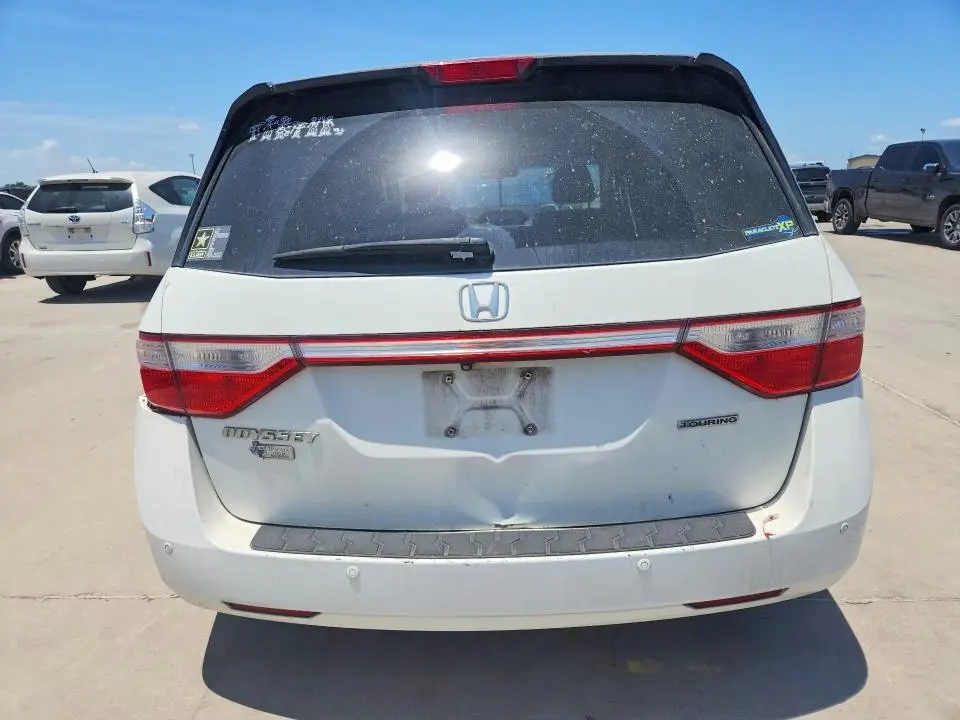 2011 HONDA ODYSSEY TOURING  
