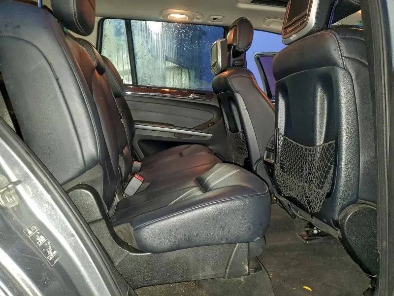 2012 MERCEDES-BENZ GL 450 4MATIC  