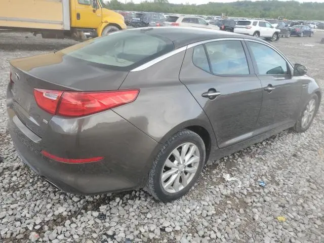 2014 KIA OPTIMA LX  