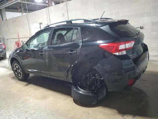 2018 SUBARU CROSSTREK   