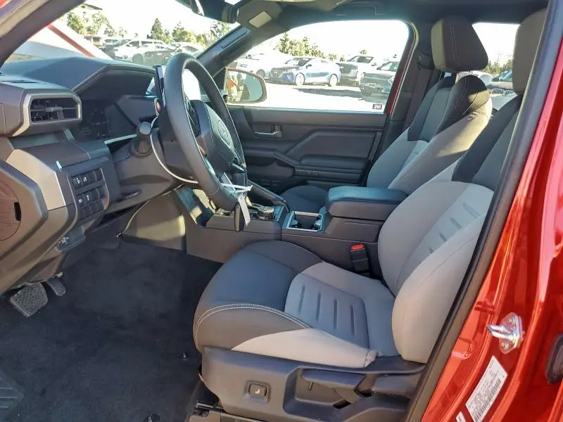 2025 TOYOTA TACOMA DOUBLE CAB  