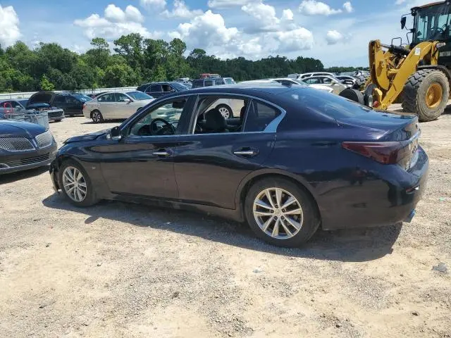 2015 INFINITI Q50 BASE  