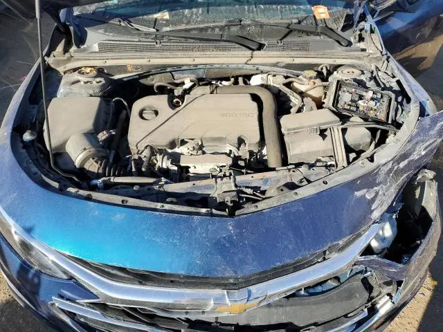 2019 CHEVROLET MALIBU LS  