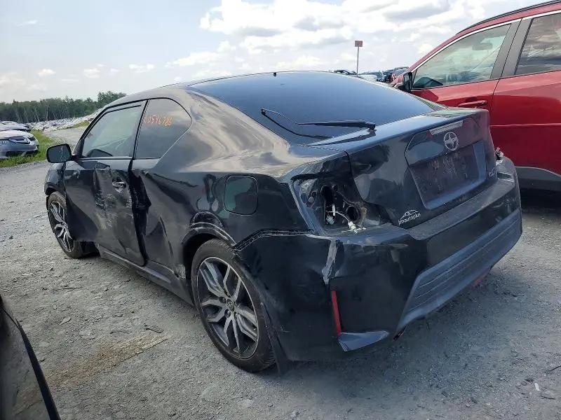2014 TOYOTA SCION TC   