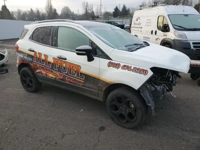 2022 FORD ECOSPORT SES  