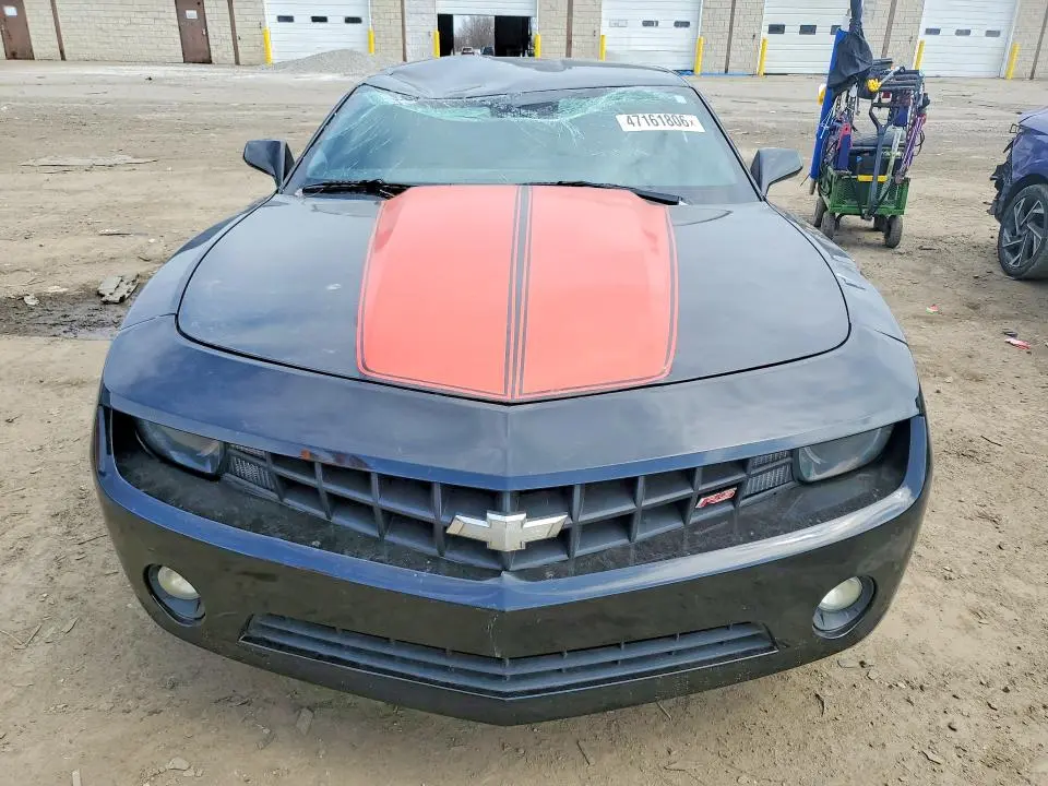 2010 CHEVROLET CAMARO LT  