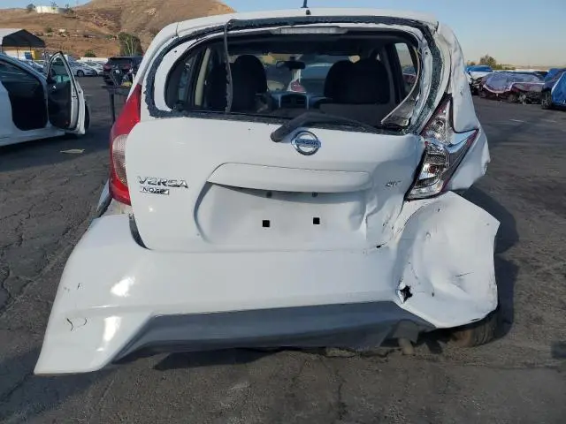 2019 NISSAN VERSA NOTE S  