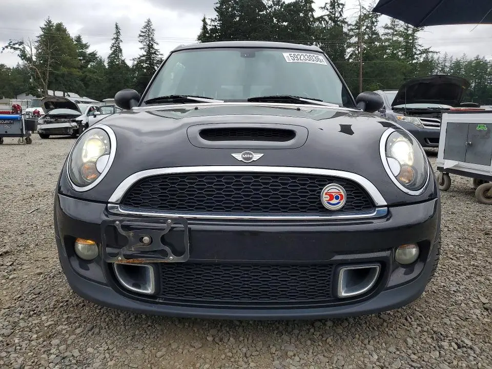 2011 MINI COOPER S CLUBMAN  