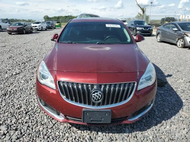2016 BUICK REGAL   